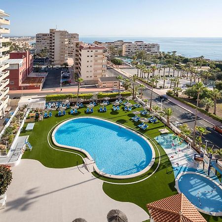 Hotel Playas De تورّيفيِخا المظهر الخارجي الصورة