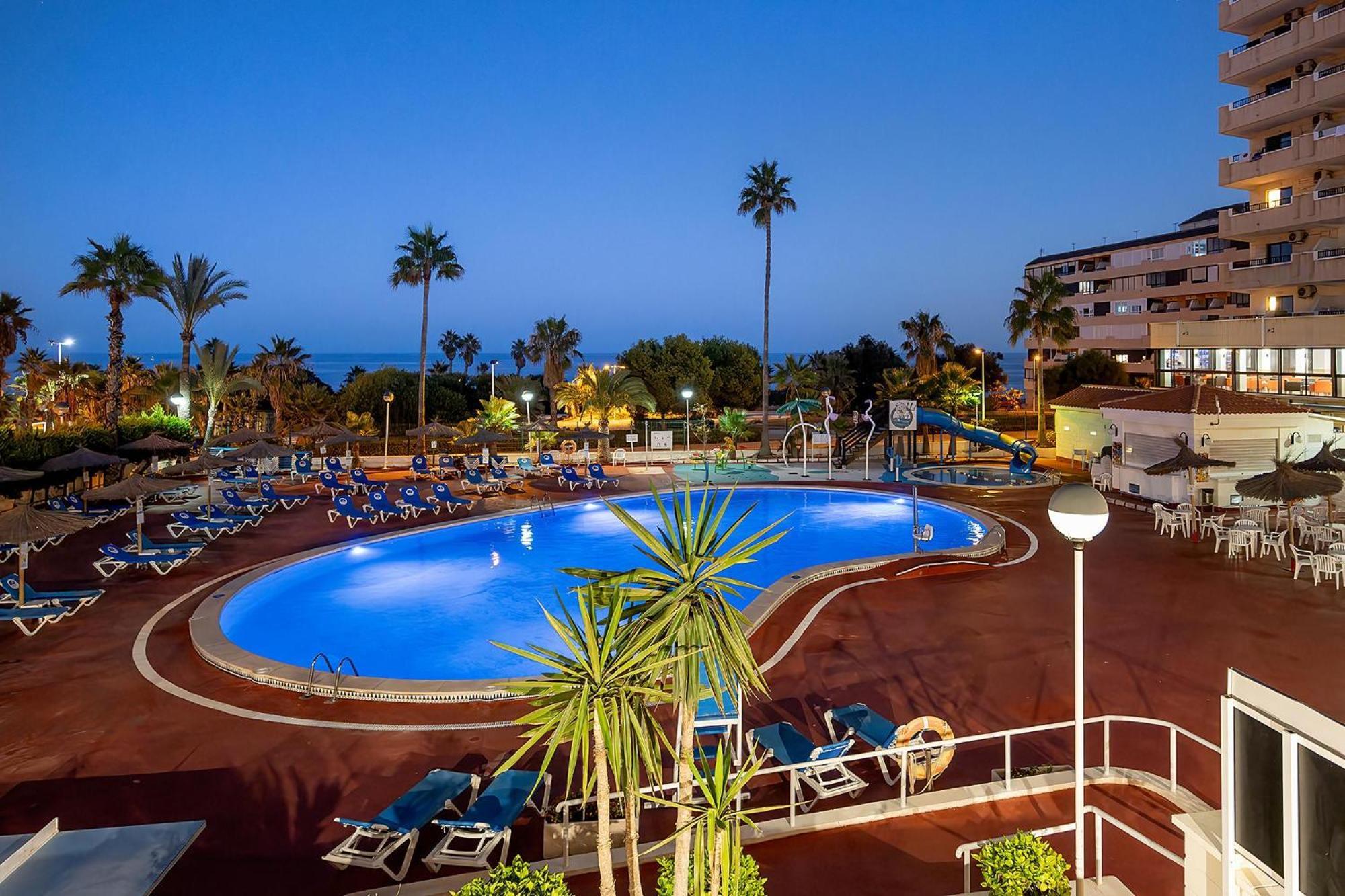 Hotel Playas De تورّيفيِخا المظهر الخارجي الصورة