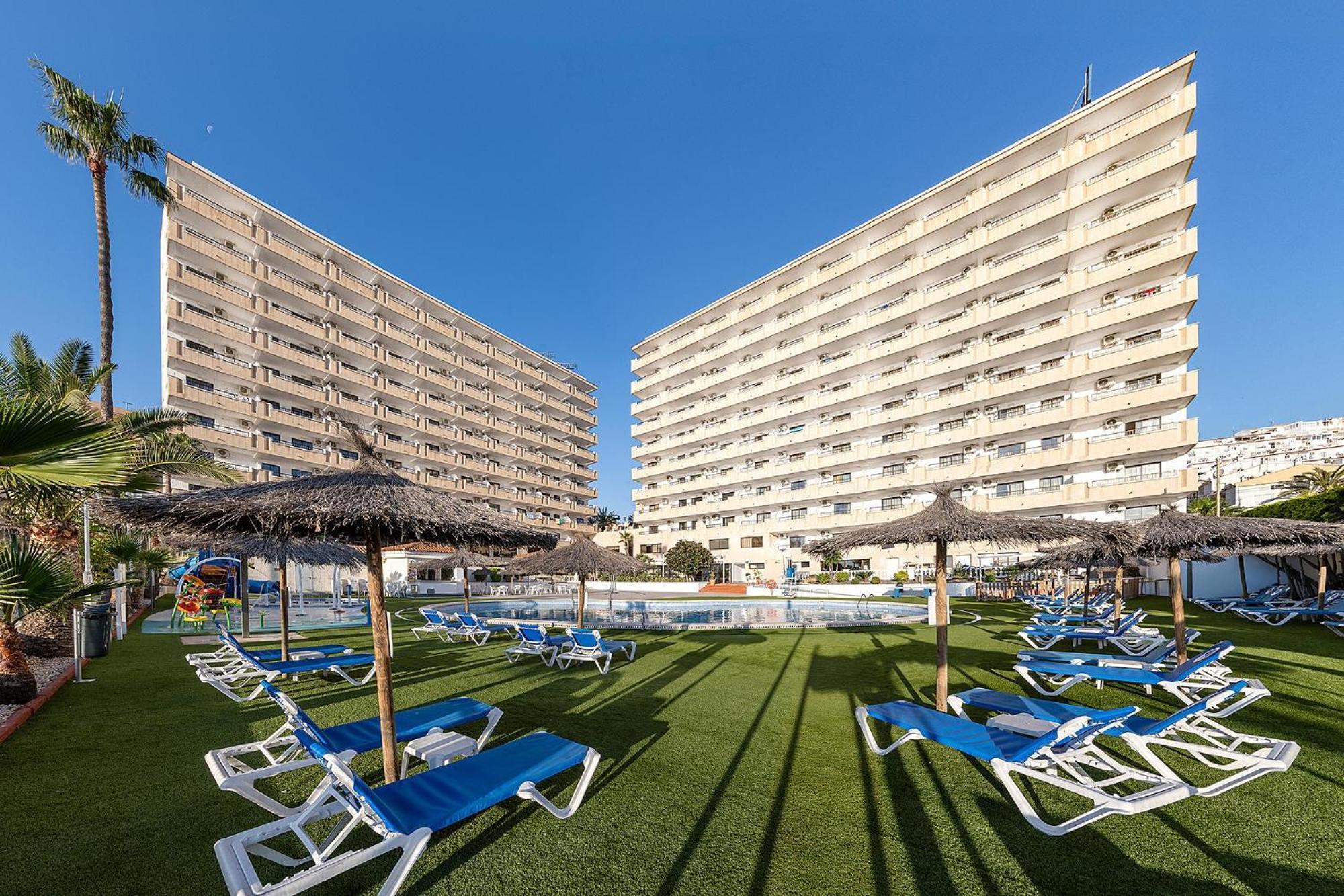 Hotel Playas De تورّيفيِخا المظهر الخارجي الصورة