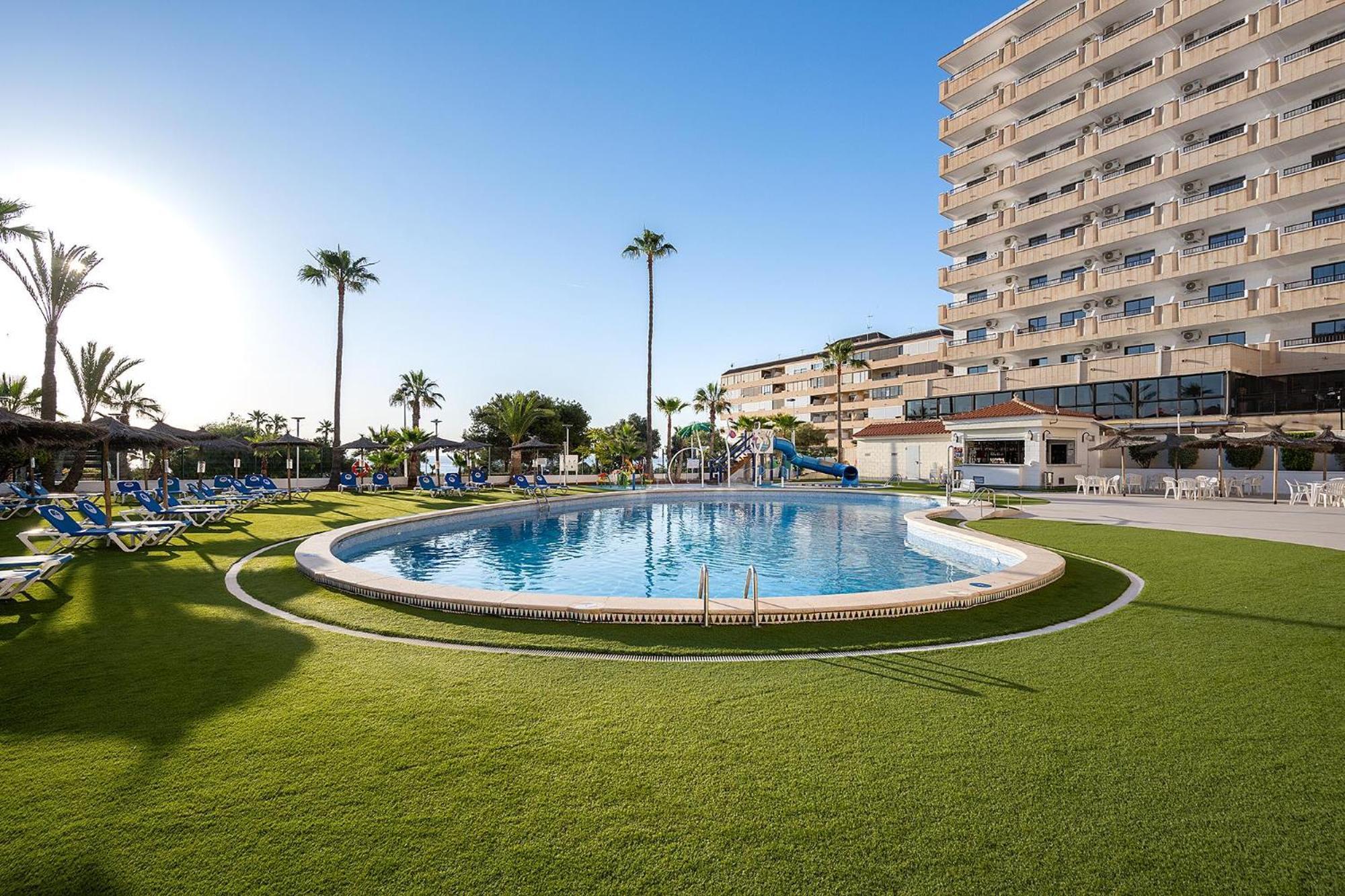 Hotel Playas De تورّيفيِخا المظهر الخارجي الصورة