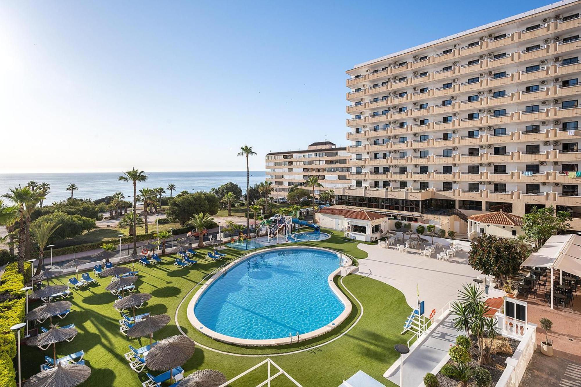 Hotel Playas De تورّيفيِخا المظهر الخارجي الصورة