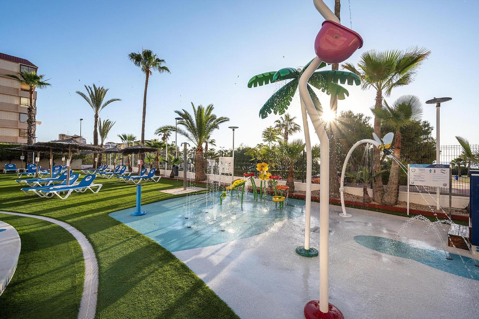 Hotel Playas De تورّيفيِخا المظهر الخارجي الصورة