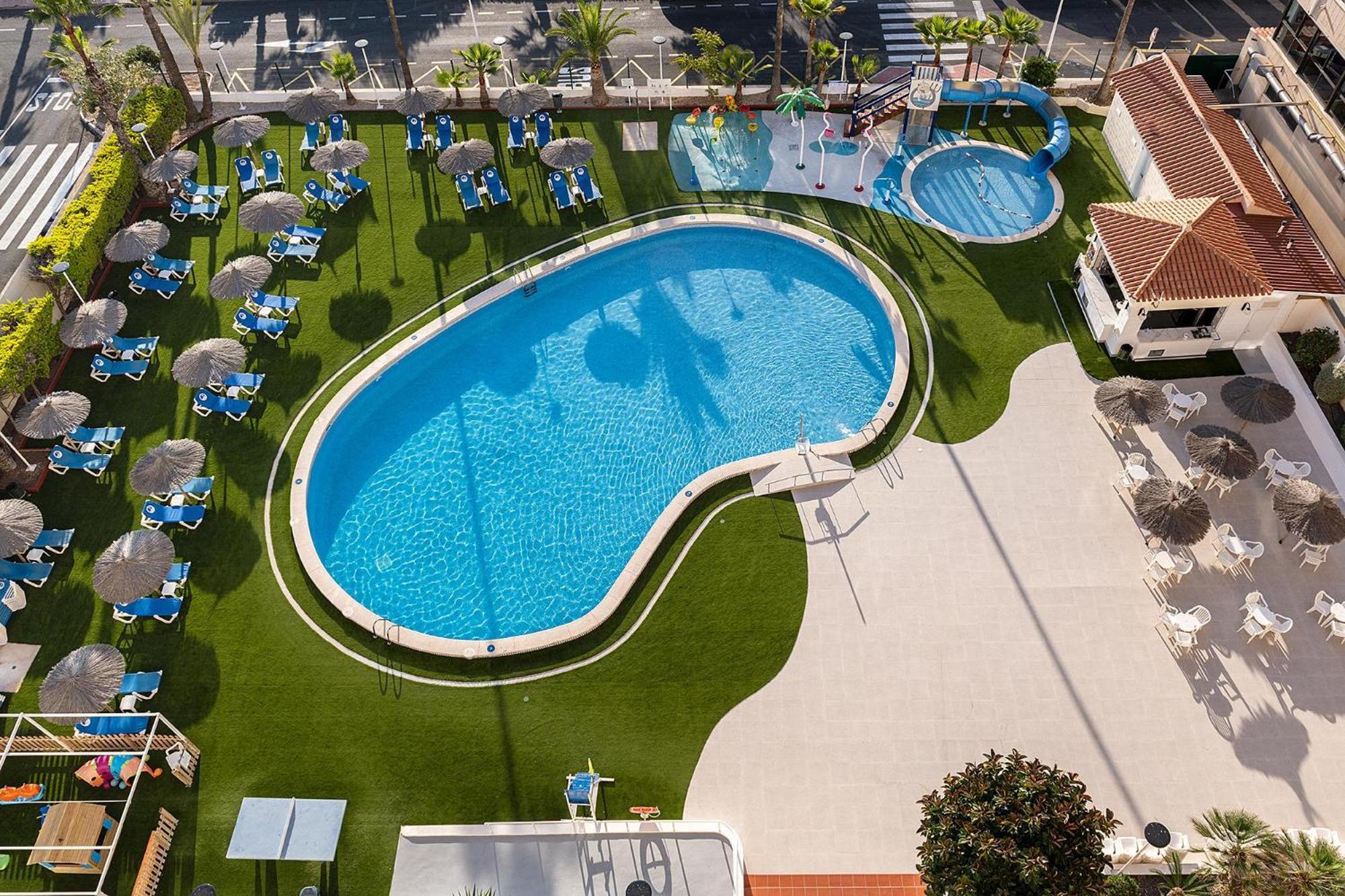 Hotel Playas De تورّيفيِخا المظهر الخارجي الصورة