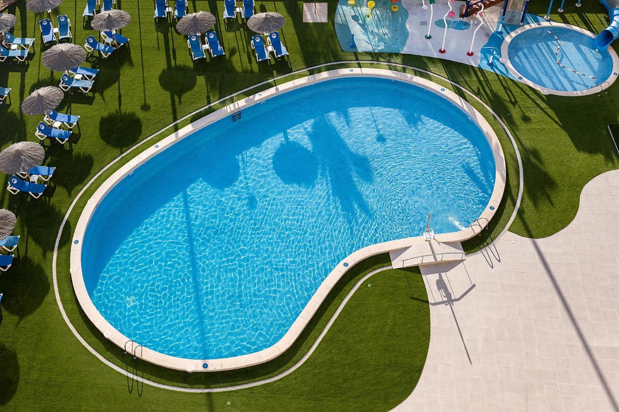 Hotel Playas De تورّيفيِخا المظهر الخارجي الصورة