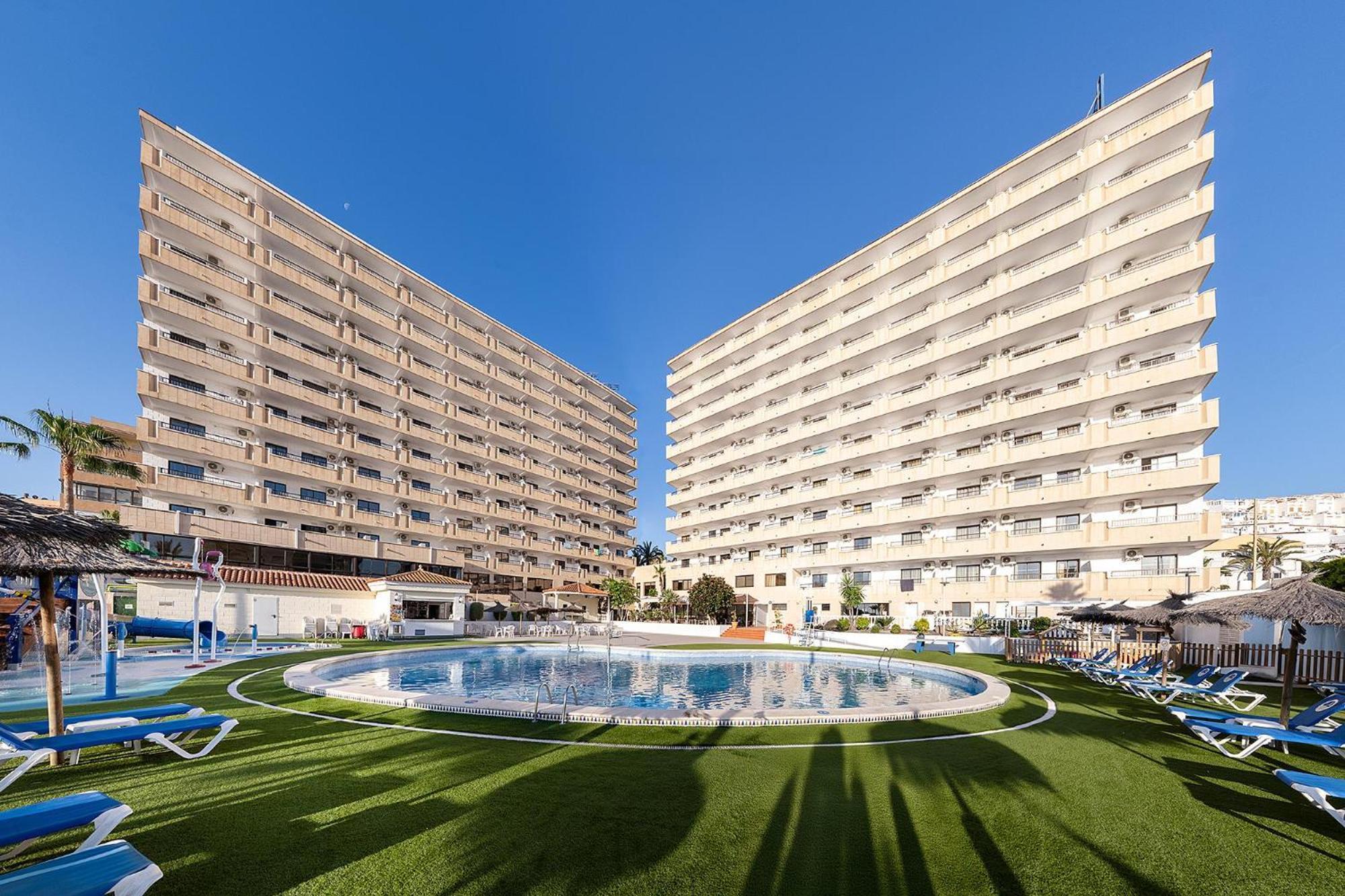 Hotel Playas De تورّيفيِخا المظهر الخارجي الصورة
