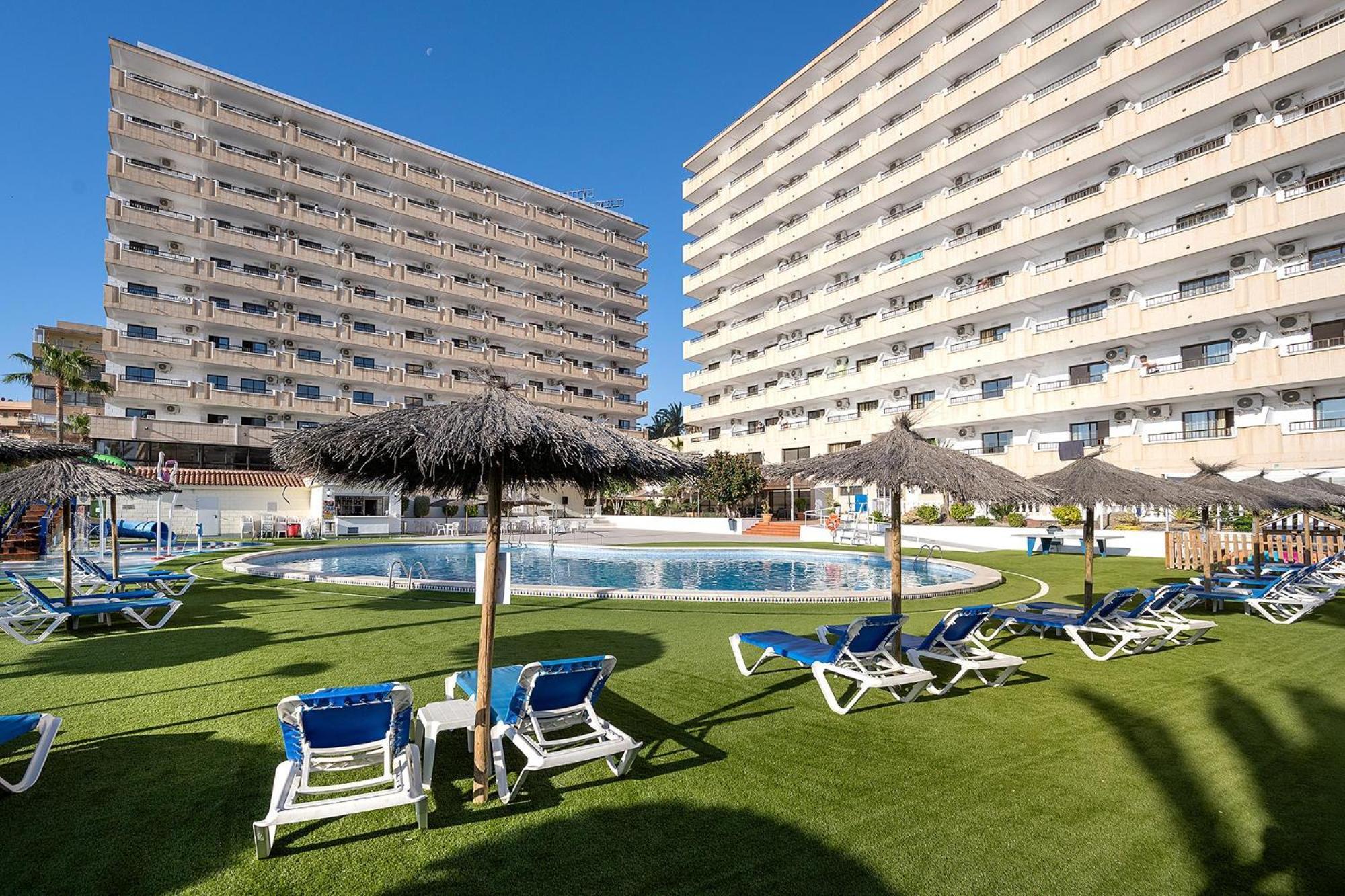 Hotel Playas De تورّيفيِخا المظهر الخارجي الصورة
