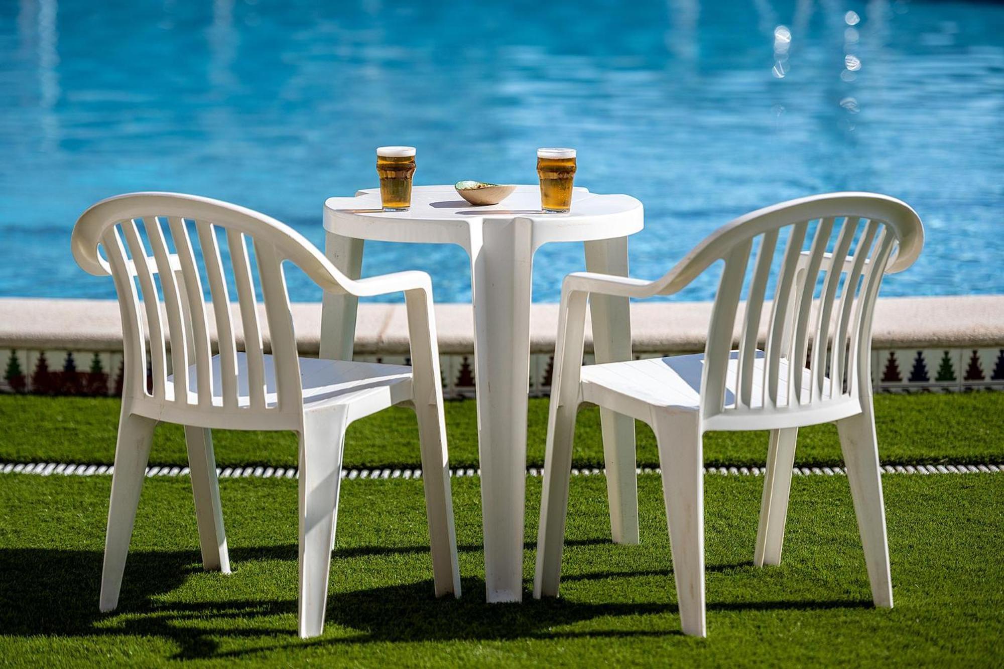 Hotel Playas De تورّيفيِخا المظهر الخارجي الصورة