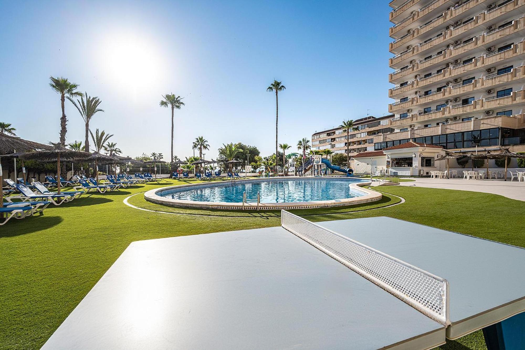 Hotel Playas De تورّيفيِخا المظهر الخارجي الصورة