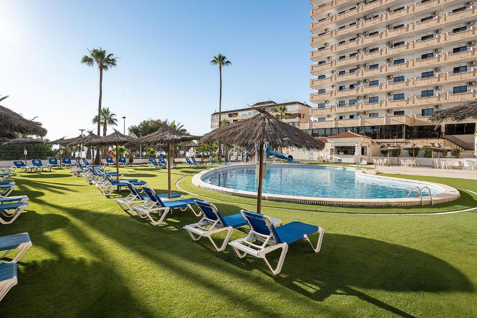 Hotel Playas De تورّيفيِخا المظهر الخارجي الصورة