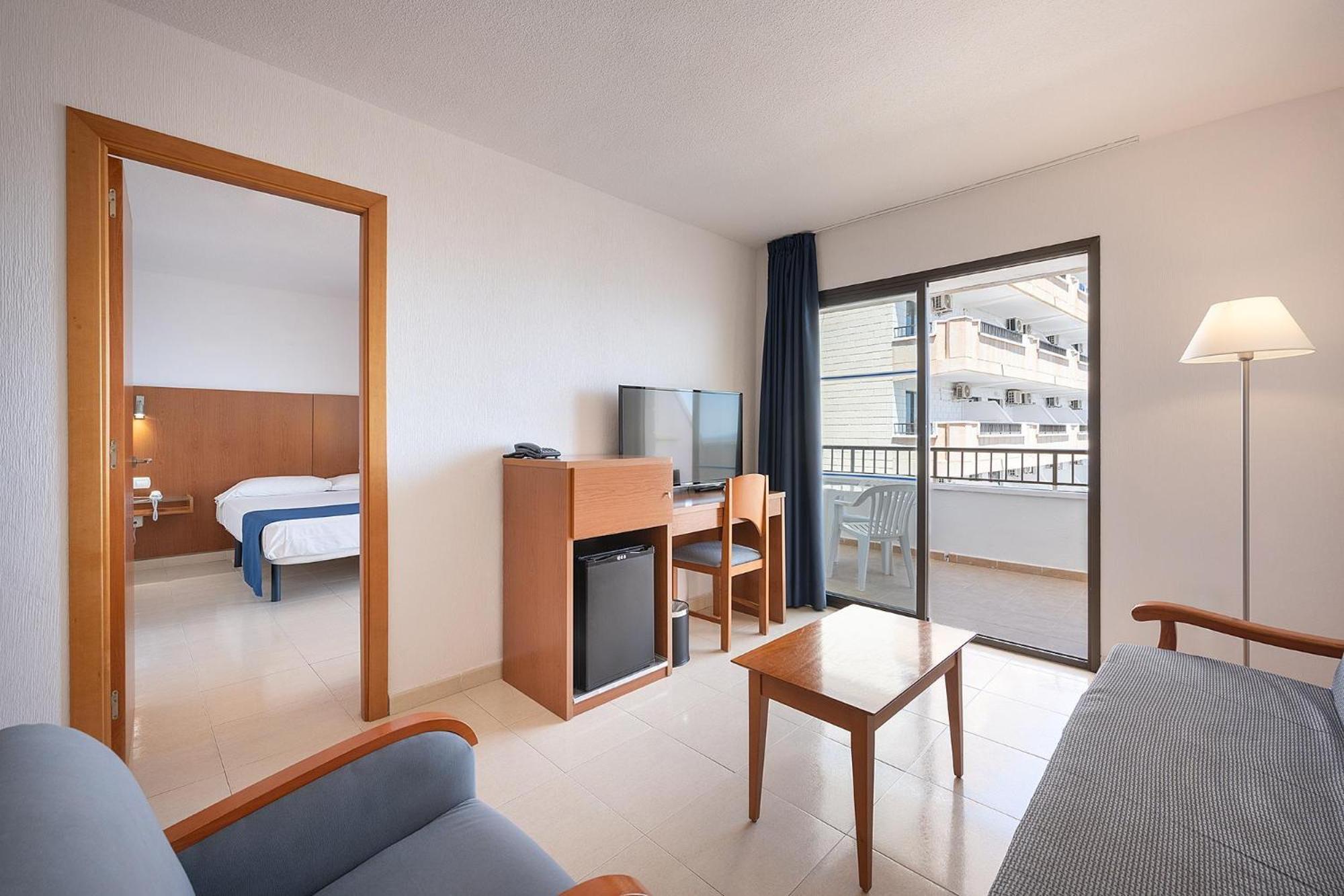 Hotel Playas De تورّيفيِخا المظهر الخارجي الصورة