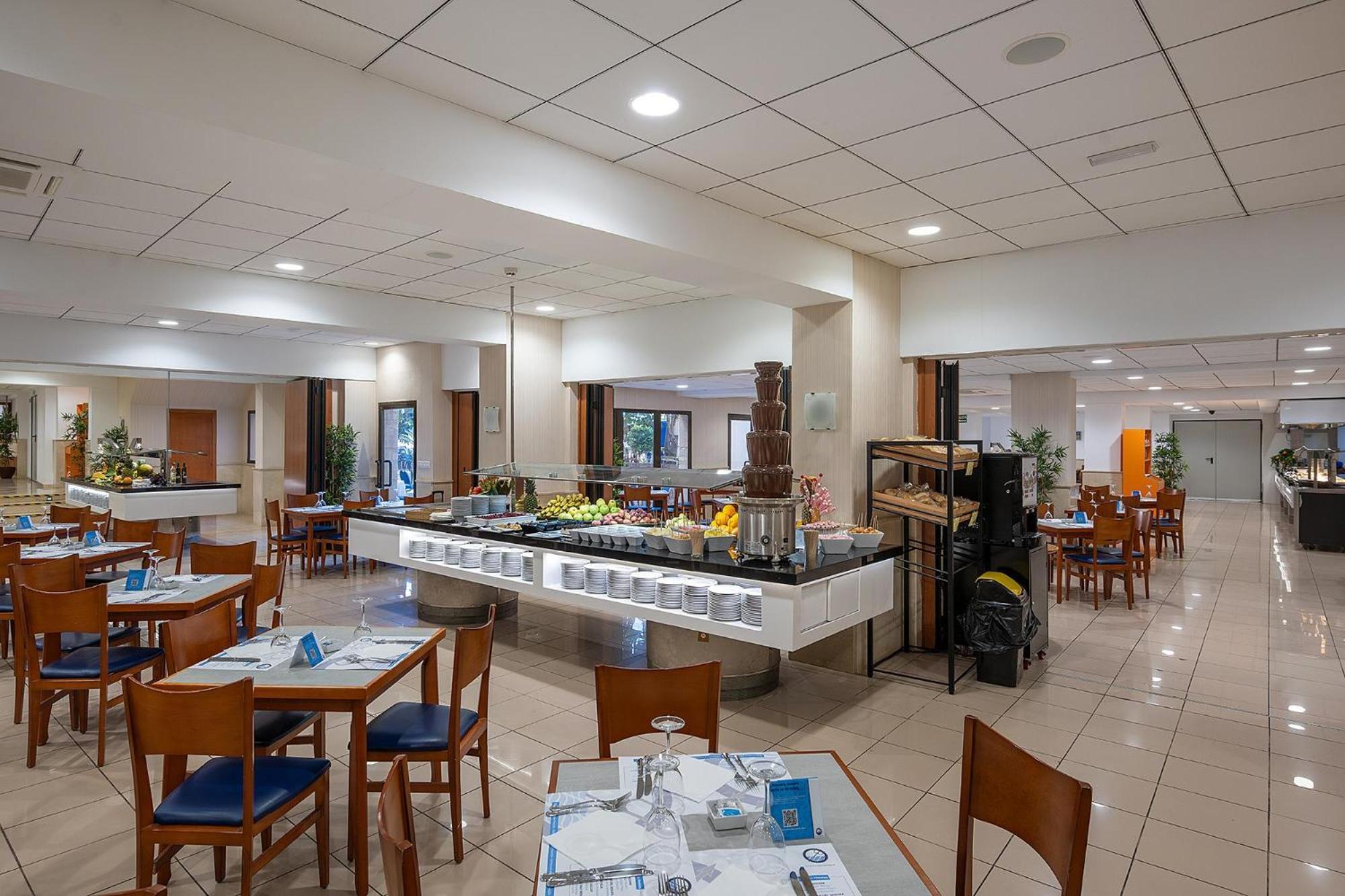 Hotel Playas De تورّيفيِخا المظهر الخارجي الصورة