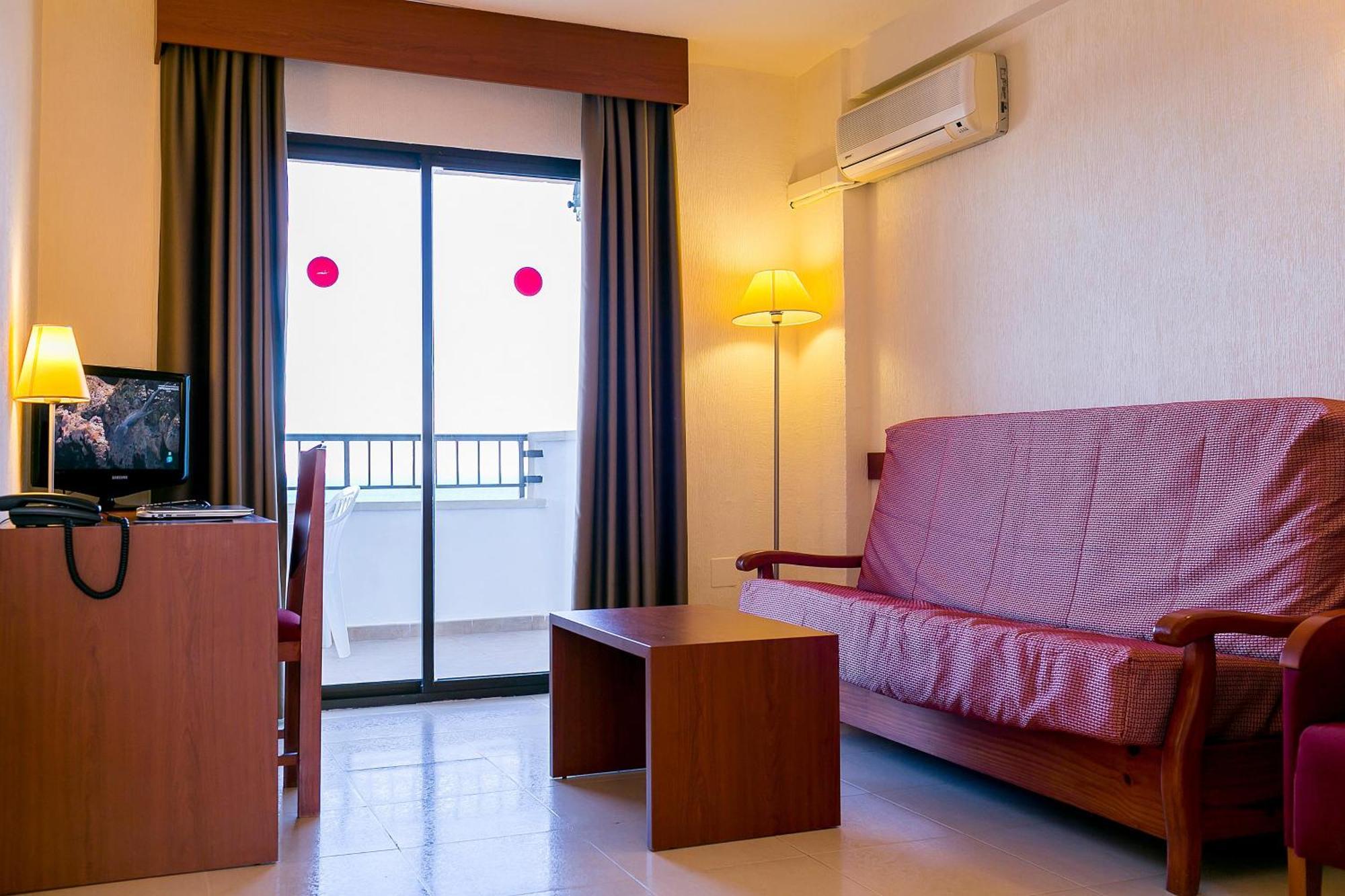 Hotel Playas De تورّيفيِخا المظهر الخارجي الصورة