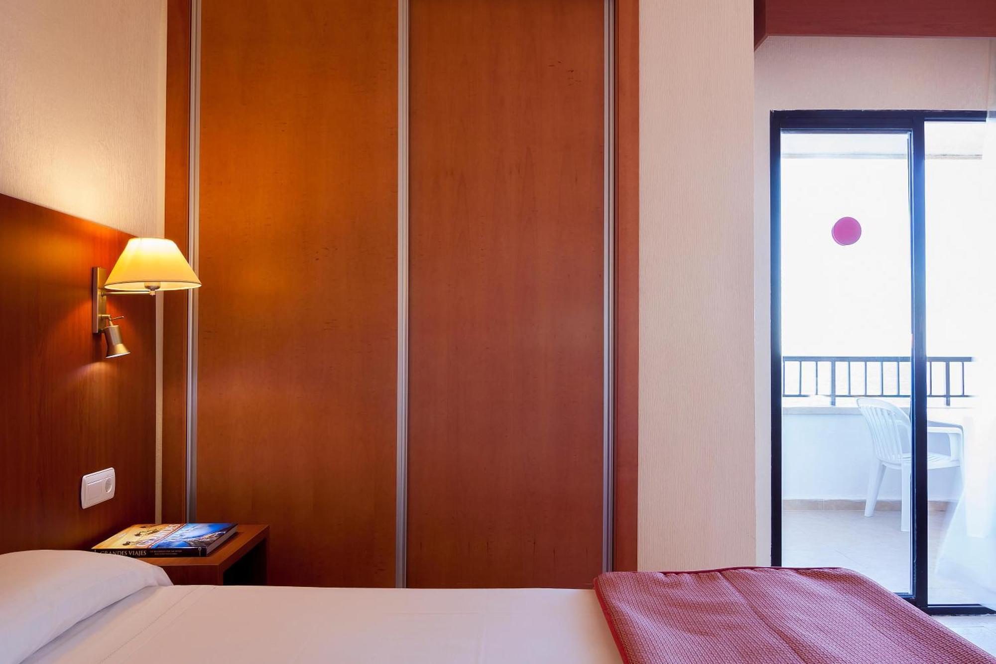 Hotel Playas De تورّيفيِخا المظهر الخارجي الصورة